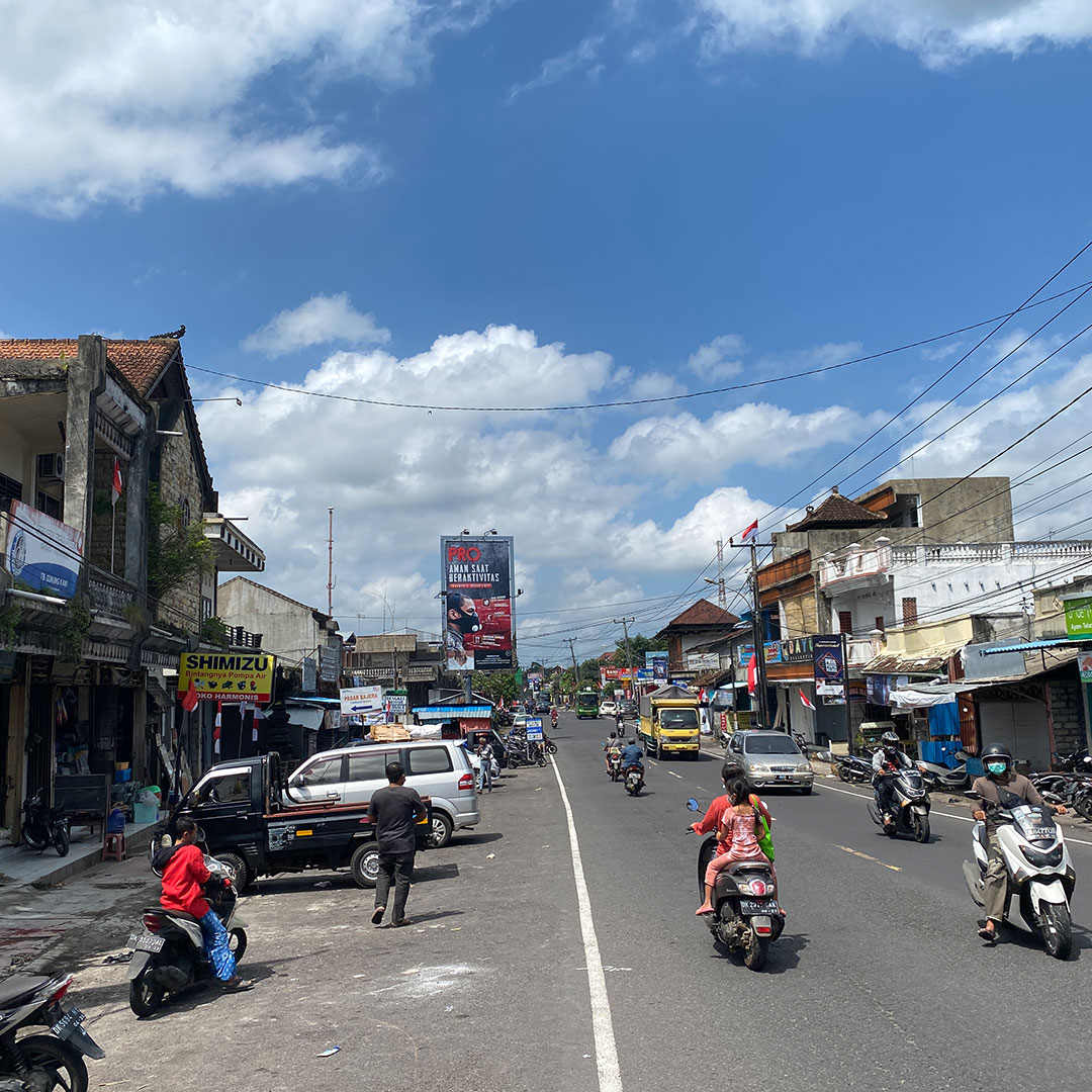 Pasar Senggol Bajera
