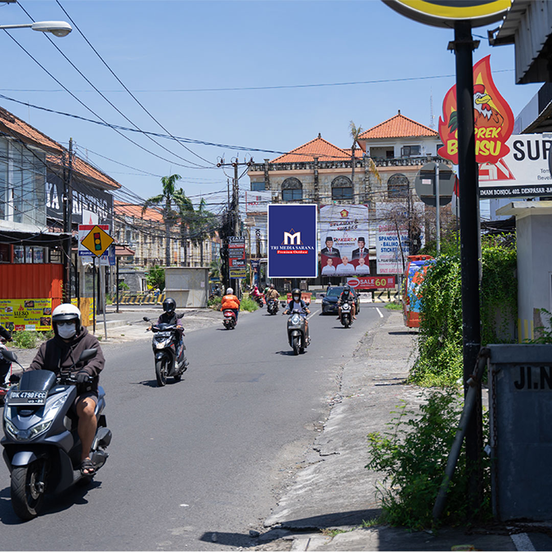 Jl. Imam Bonjol (Nakula) – Denpasar