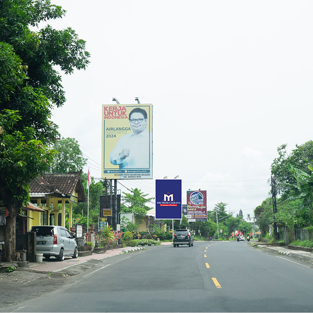 Jl. Hotel Sunari Lovina