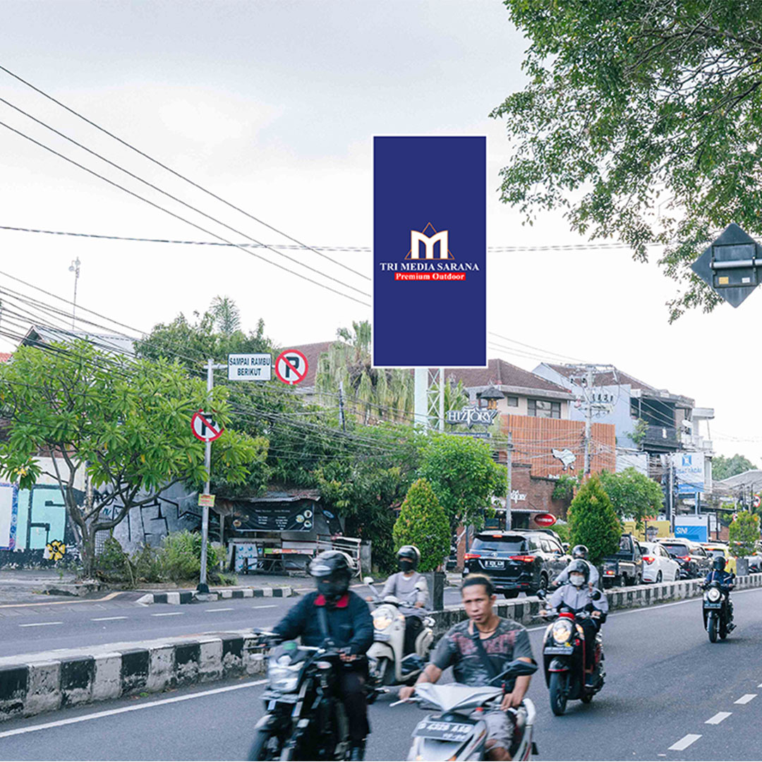 Jl. Teuku Umar (Batanta) Sisi B – Denpasar