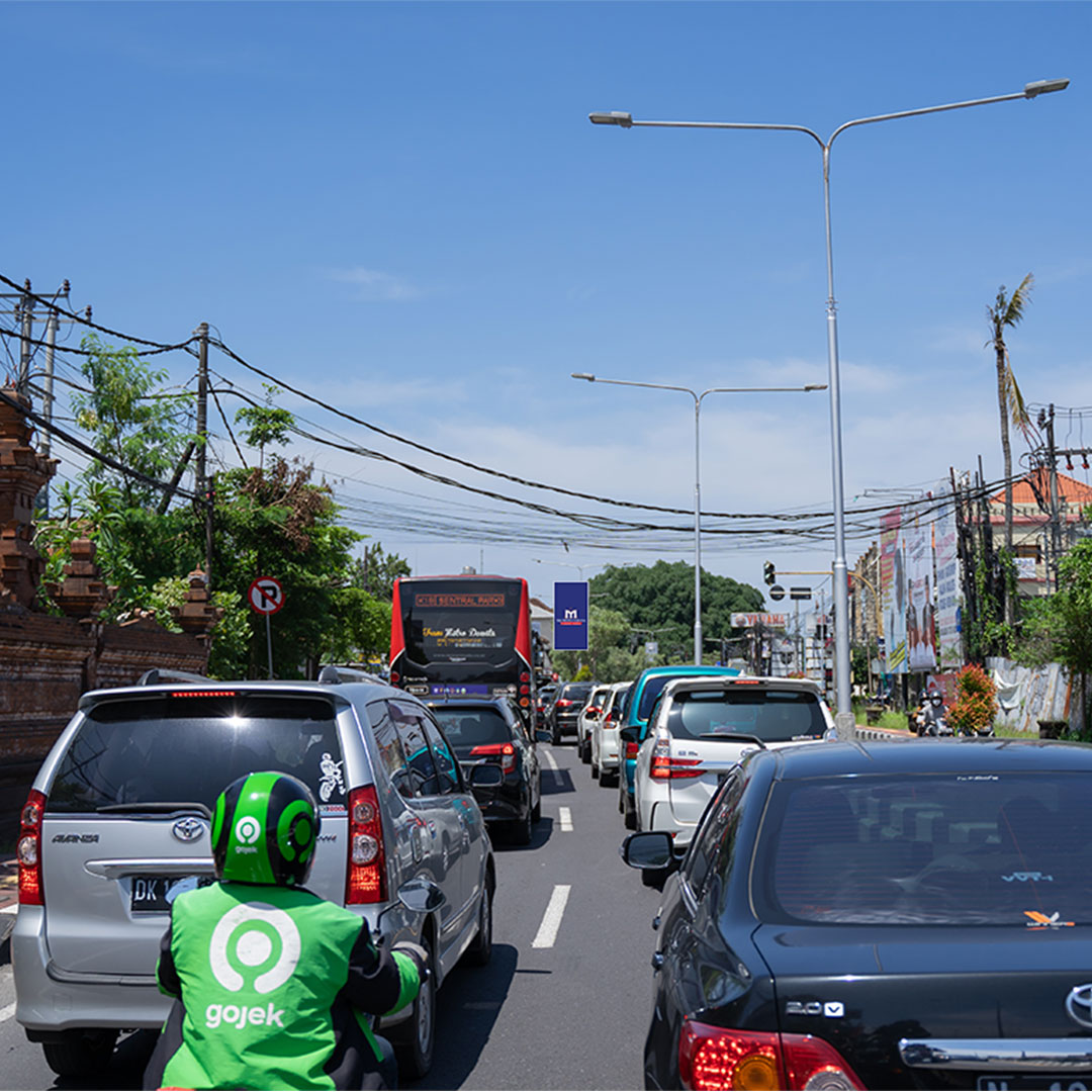 Jl. Imam Bonjol (TSM) Sisi A