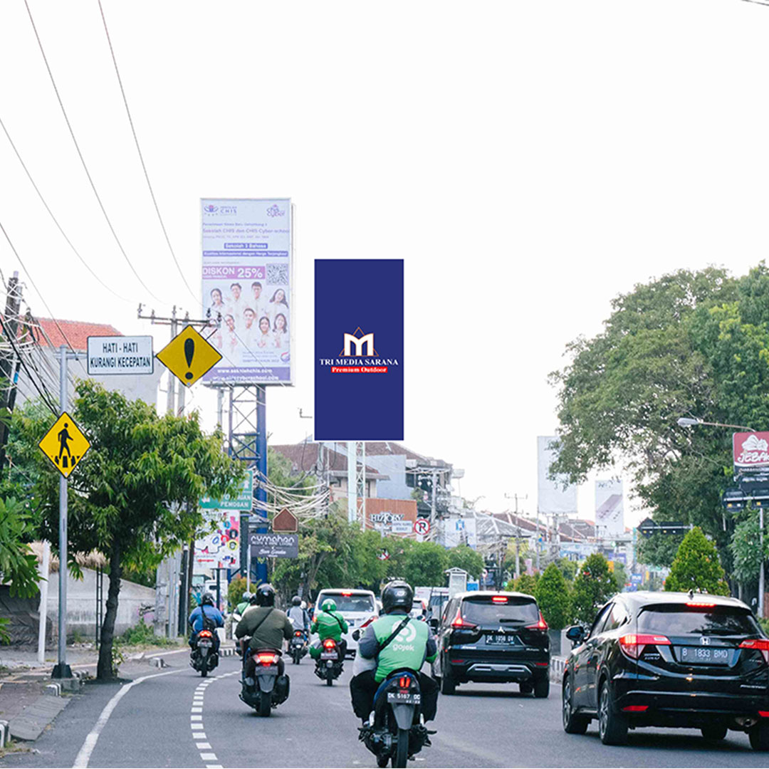 Jl. Teuku Umar (Batanta) Sisi B – Denpasar