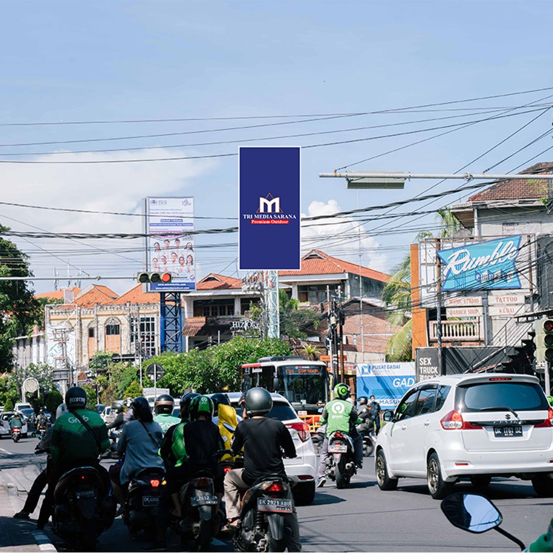 Jl. Teuku Umar (Batanta) Sisi A – Denpasar