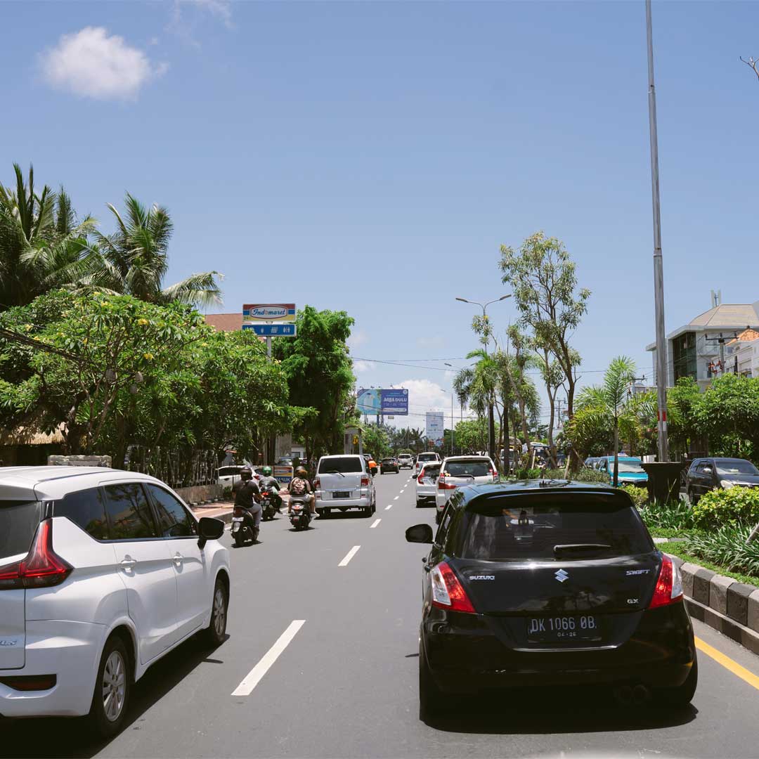 Jl. By Pass Ngurah Rai (Tanah Kilap) – Denpasar