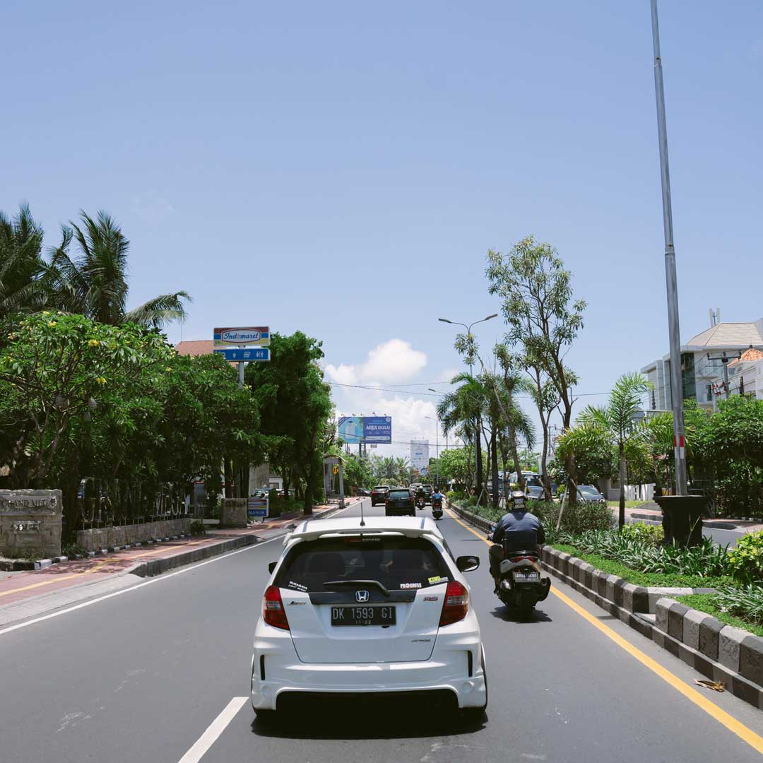 Jl. By Pass Ngurah Rai (Tanah Kilap) – Denpasar