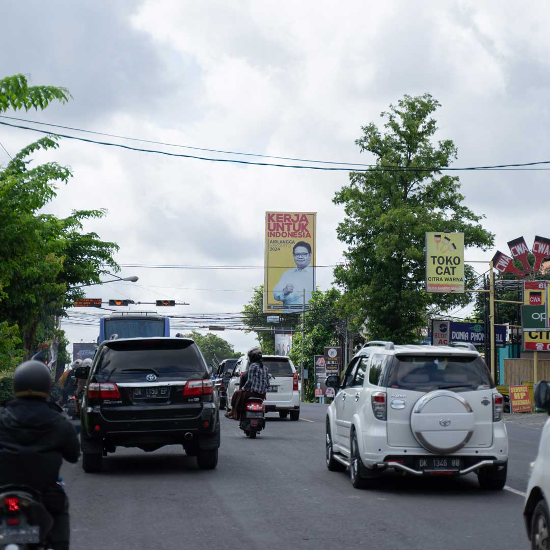 Jl. Dr. Ir. Soekarno Sisi B – Tabanan