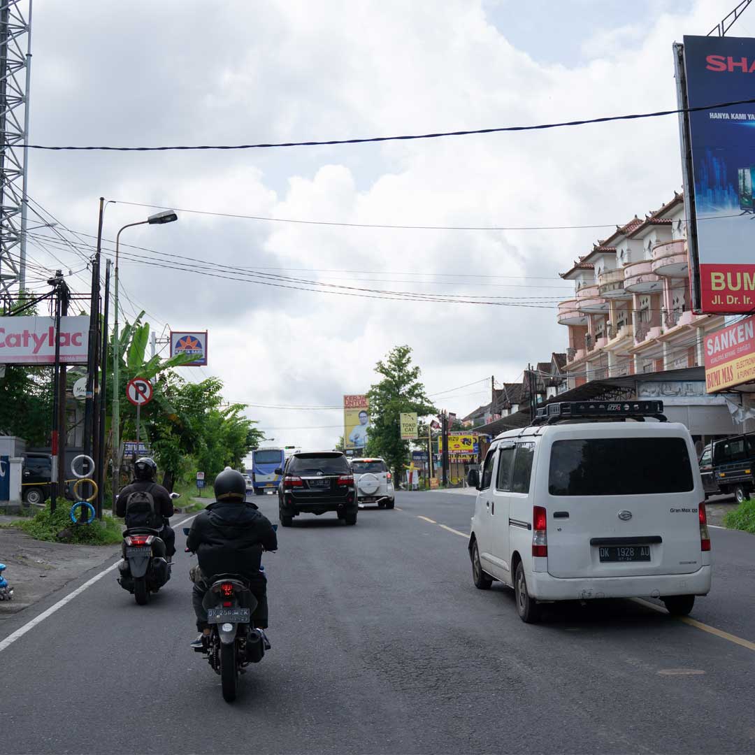 Jl. Dr. Ir. Soekarno Sisi B – Tabanan