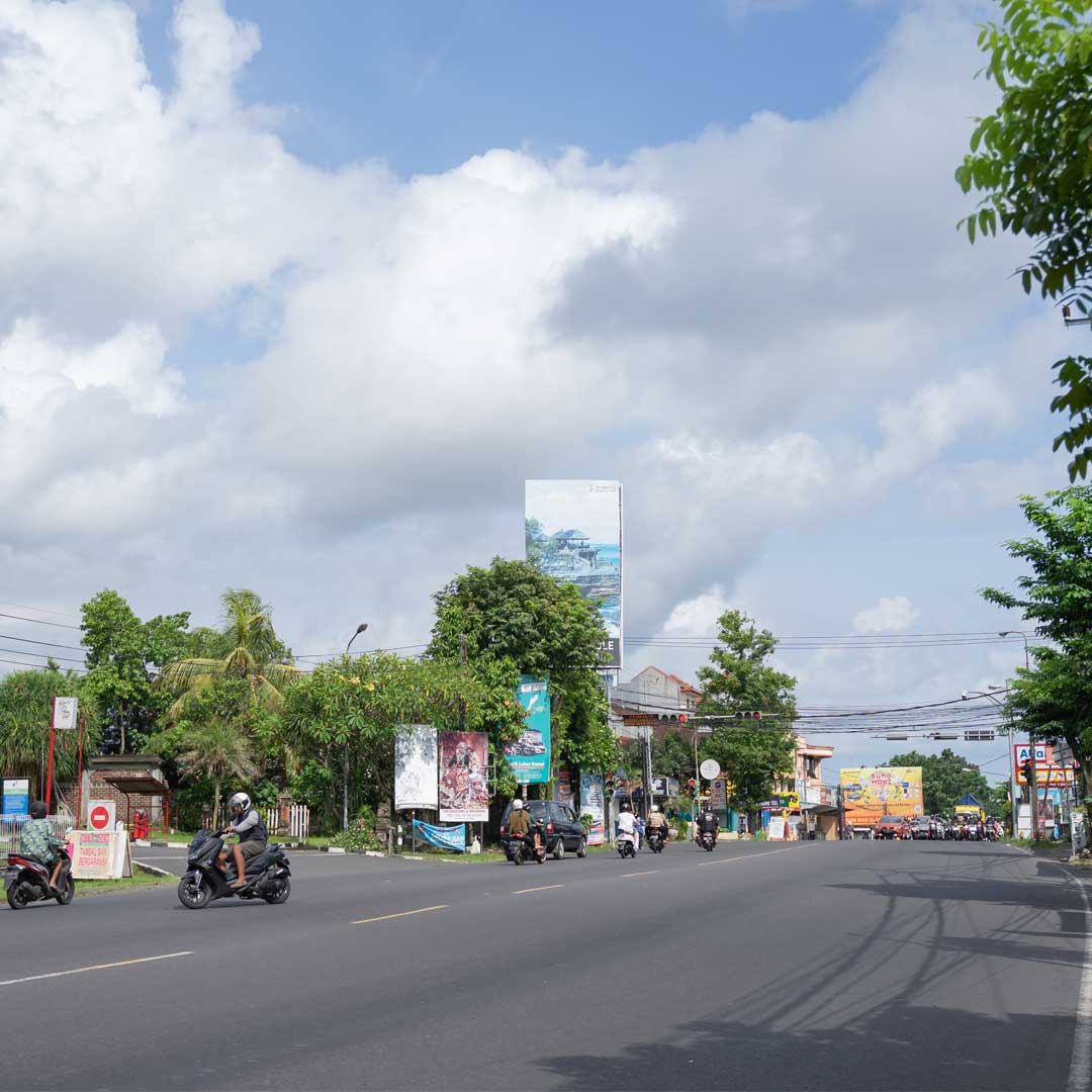 Jl. Dr. Ir. Soekarno Sisi A – Tabanan