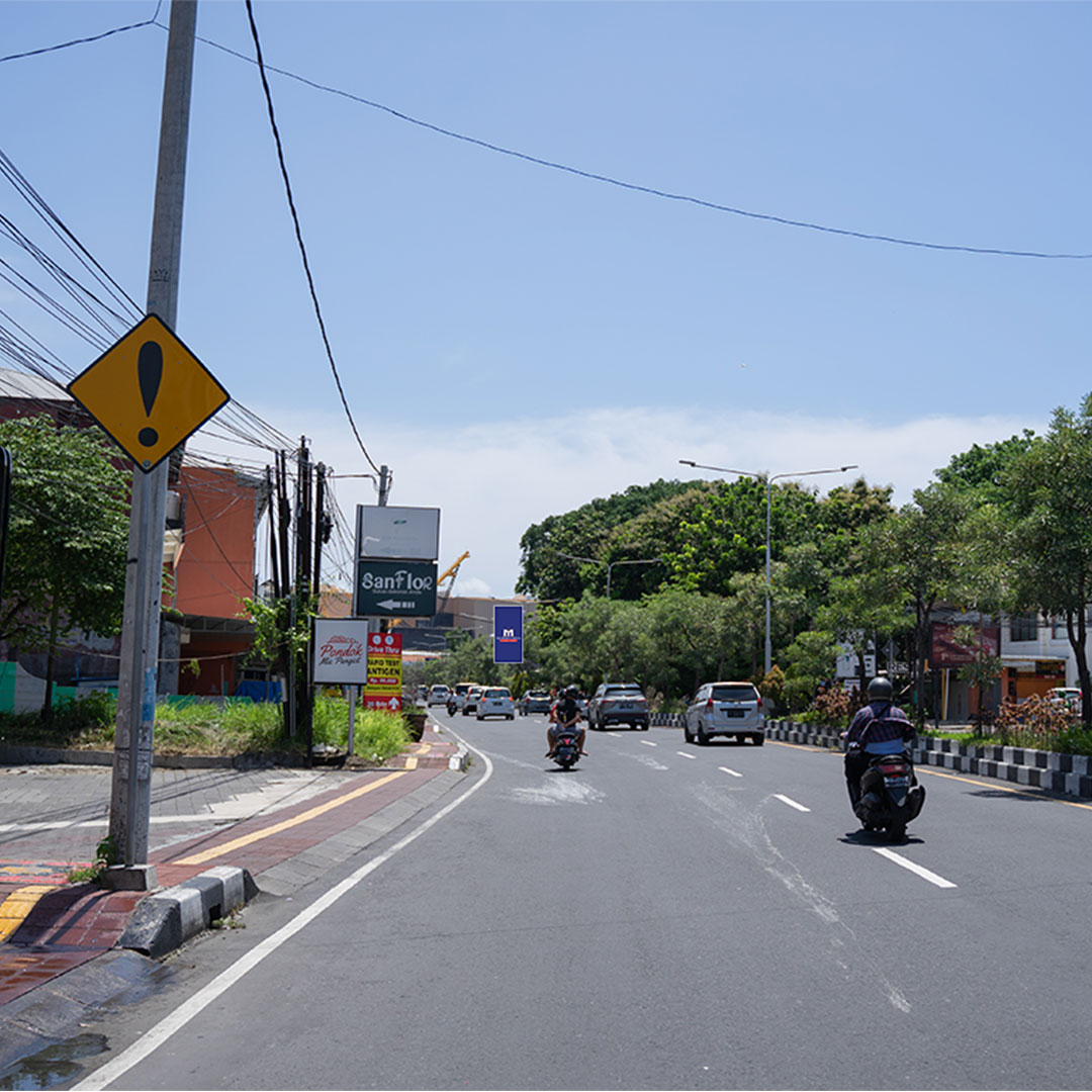 Jl. Imam Bonjol (TSM) Sisi B
