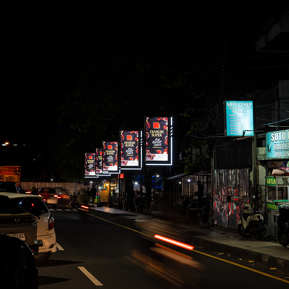 Djarum – Super